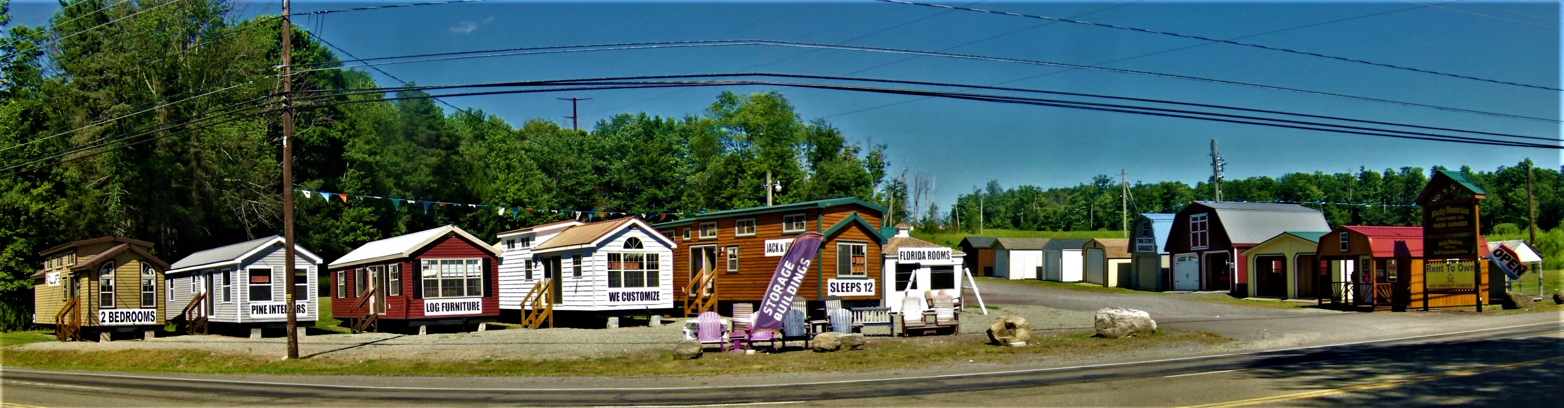 Rocky Mountain Structures In Gouldsboro PA Rocky Mountain Sheds